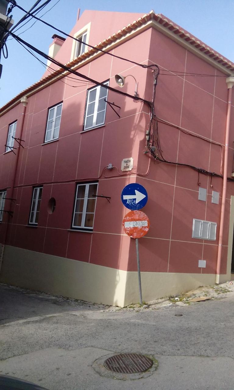 Aliciamar E By Casas De Setubal Apartment Exterior photo